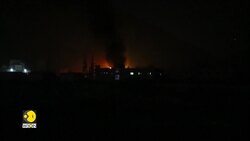 Israel strikes military sites in Southern Syria, two killed News Clip