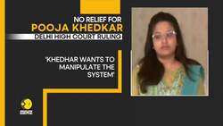Puja Khedkar Case: Delhi HC Denies Anticipatory Bail to Former IAS Probationer News Clip