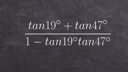 Write an expression as a single function using the sum and difference formulas Instructional Video