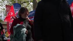 Turkey elections: Former civil servant challenges President Erdog News Clip