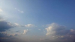 Cloudscape Stock Footage