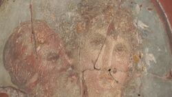 Rising from the ashes: Herculaneum house restored Instructional Video