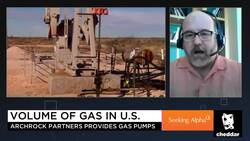 Is Natural Gas Demand About to Spike in the U.S.? News Clip