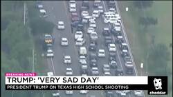 Multiple Fatalities in Texas High School Shooting News Clip