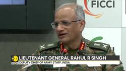 India‑Pak dispute over China aiding Islamabad against India News Clip