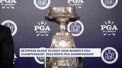 Bethpage Black to host 2028 women's, 2033 men's championships News Clip