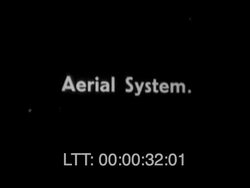 Scientific Instruments 1920s Stock Footage