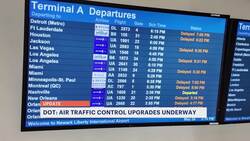 Secretary Duffy: New fiber line laid between Philly and New York to improve air traffic control system News Clip