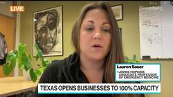 U.S. Still Has Concerning Covid-19 Hot Spots: Johns Hopkins News Clip