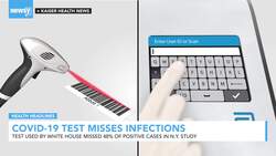 Newsy's Latest Health News News Clip