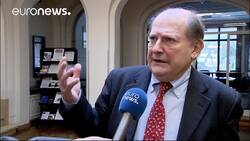 Donald Tusk travels to Germany while MEPs urge Turkey to drop its state of emergency News Clip