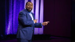 TED: How entrepreneurs can unlock their full potential | Jay Bailey Instructional Video