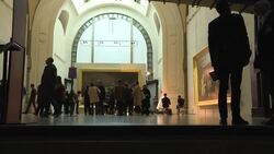 CLEAN : Degas's art comes to life in dance at Paris's Musée d'Orsay museum News Clip