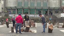 International organisation urges Colombia to investigate crimes against Amazon News Clip