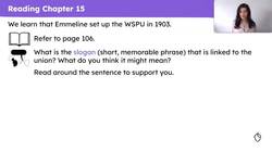 Building comprehension of 'Princess Sophia Duleep Singh: My Story' through rich discussions Instructional Video