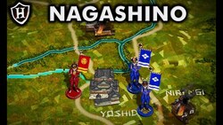 Battle of Nagashino: The Rise and Fall of the Takeda Clan Instructional Video