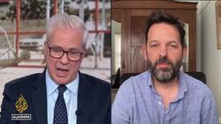 Israel kills nearly 600 Palestinians at aid centres News Clip