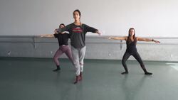 Basic Jazz Moves For Beginners I @Miss Auti Instructional Video