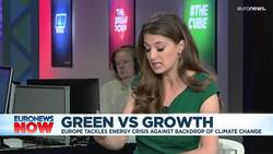 Germany bails out gas subsidiary of Finnish state-owned energy supplier Uniper News Clip