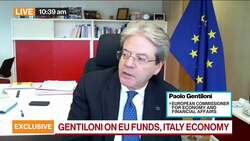 Italy Must Be a Stable Interlocutor, EU's Gentiloni Says News Clip