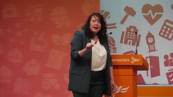 Lib Dems say social media should have cigarette packet-style health warnings News Clip