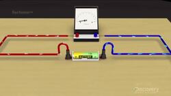 The Electric Current and Cells: Cells in a Parallel Circuit Instructional Video