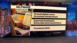 Selfmade's Mission To Help Women Entrepreneurs Thrive News Clip