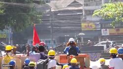 Protests, mourning as world condemns Myanmar crackdown News Clip