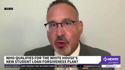 Who Qualifies For Biden's Student Loan Forgiveness Plan? News Clip