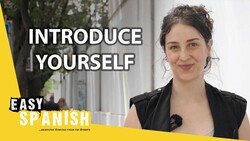 50+ Simple Phrases for Your First Spanish Conversation Instructional Video