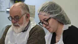 Winner winner, seal flipper dinner! See why this decades-old tradition is still strong News Clip