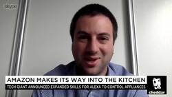 Amazon Makes its Way into the Kitchen News Clip