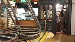 UK’s ‘smallest pub’ ready for lockdown reopening News Clip