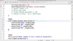 Learn Java Unit Testing with JUnit 5 in 20 Steps - Step 11 - Basics of Parameterized tests Instructional Video