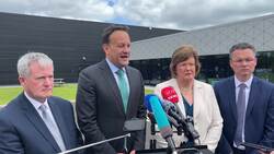 Varadkar says he has spoken to his partner about ‘irreverent’ coronation posts News Clip