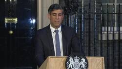 Sunak warns that extremist forces are ‘trying to tear us apart’ News Clip