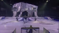 Crystal, Cirque du Soleil's new touring show on ice News Clip