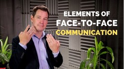 Face-to-Face Communication Instructional Video