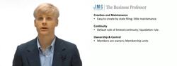 Limited Liability Company - Explained Instructional Video