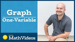 Master Graphing One Variable Inequalities Instructional Video