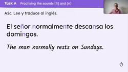 Possessions: number agreement on 'mi' and 'tu' Instructional Video