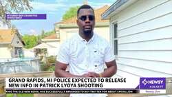 Michigan Police Release Name Of Officer Who Fatally Shot Patrick Lyoya News Clip