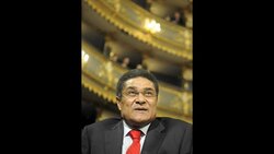 CLEAN : File Portuguese football legend Eusebio di News Clip