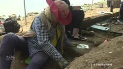 Archeologists race to preserve First Nations history against coastal erosion Instructional Video