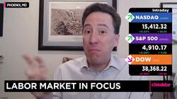 January’s Blockbuster Jobs Report News Clip