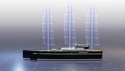 New luxury superyacht designed using ESA space mission techniques Instructional Video