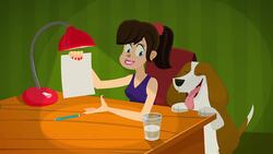 Invisible Ink Instructional Video