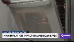 What Matters: Inflation And Everyday Americans News Clip
