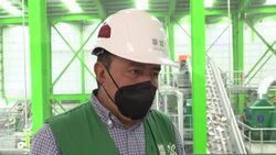 VOICED : Ciudad de México saca provecho a miles de toneladas de basura con moderna planta News Clip