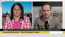 New Liberal leader needs to prioritize 'bottom-up democracy,' says Ekrsine-Smith News Clip